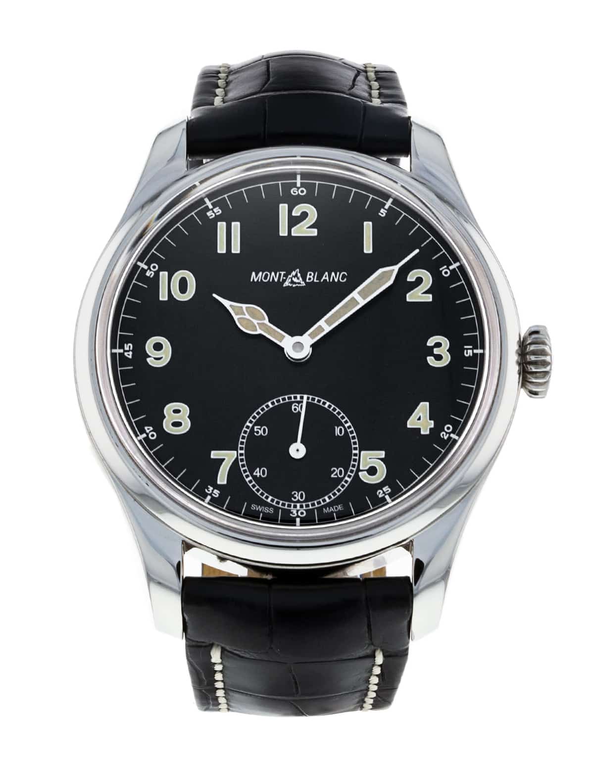 Montblanc 1858 Small Second 113860